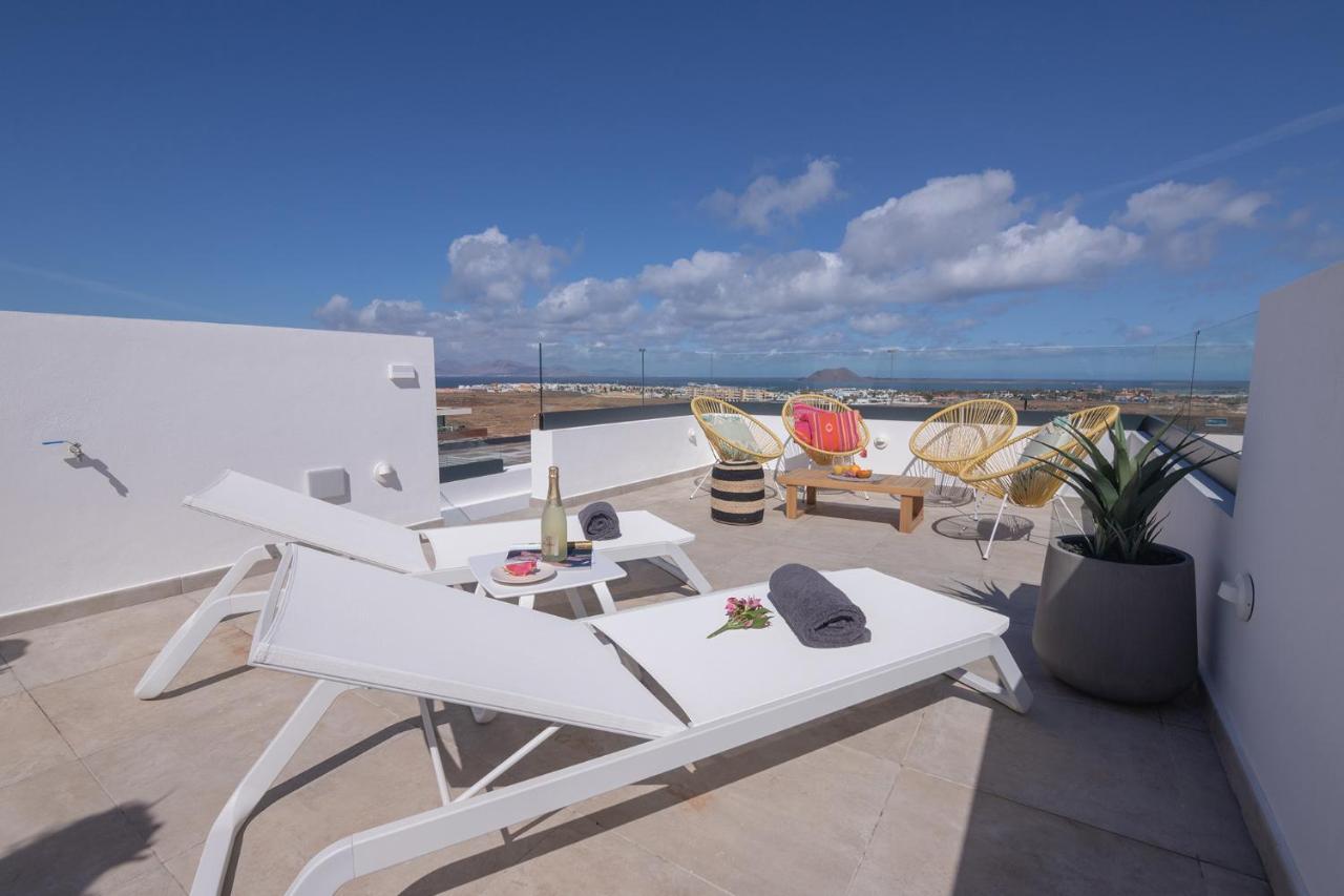 Villa Yolo Luxe Sur Private Pool Corralejo By Holidays Home מראה חיצוני תמונה