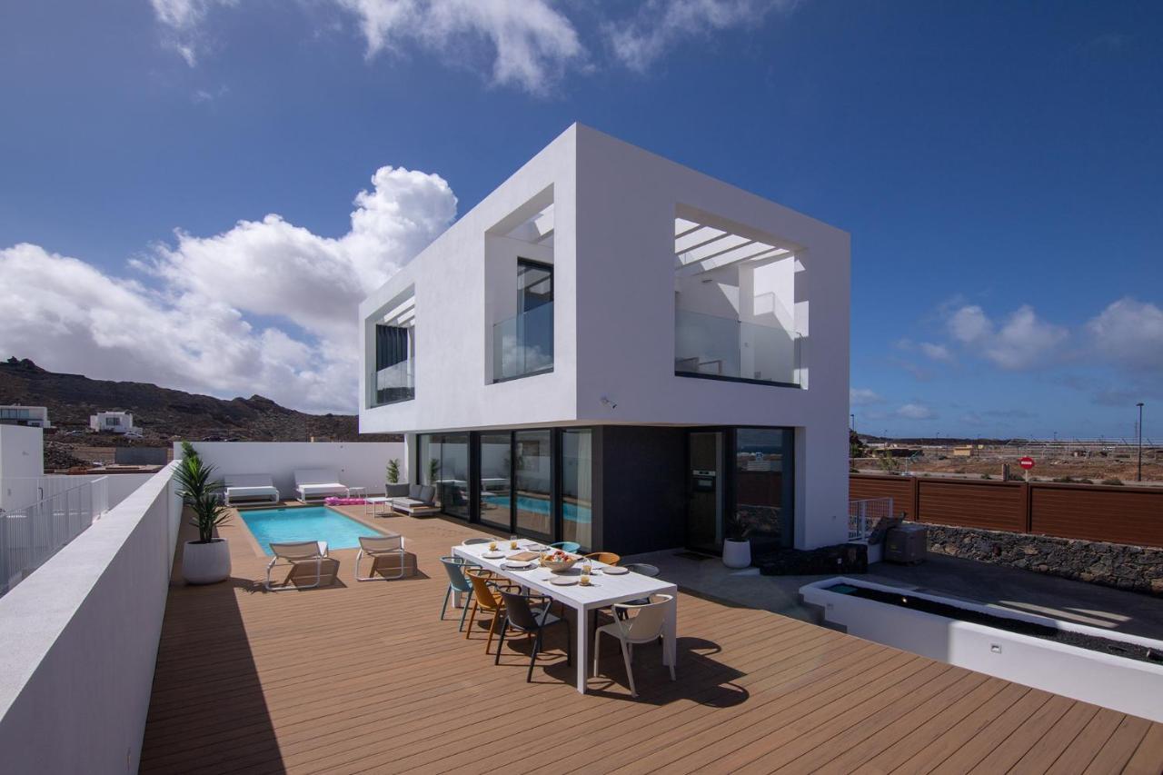 Villa Yolo Luxe Sur Private Pool Corralejo By Holidays Home מראה חיצוני תמונה