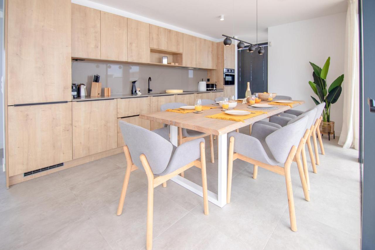 Villa Yolo Luxe Sur Private Pool Corralejo By Holidays Home מראה חיצוני תמונה
