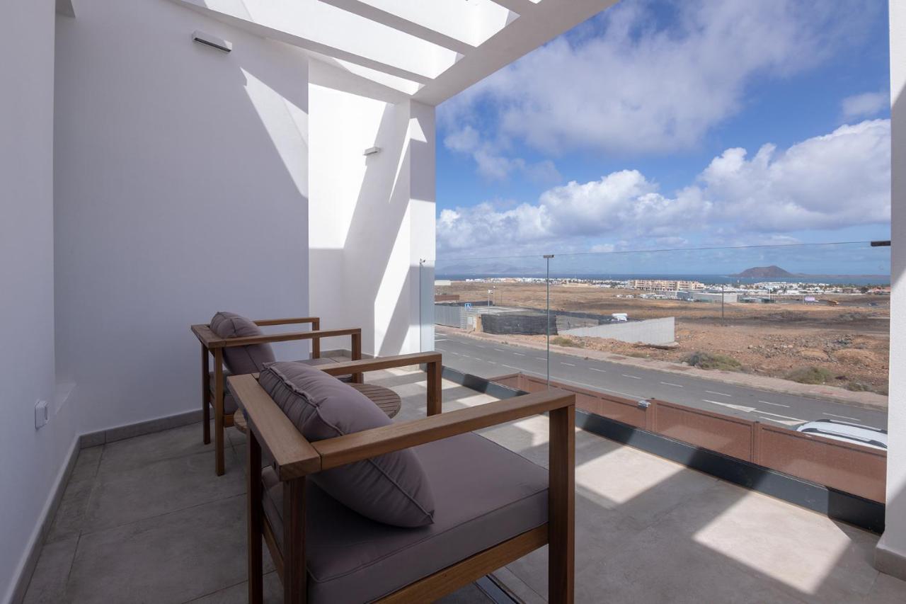Villa Yolo Luxe Sur Private Pool Corralejo By Holidays Home מראה חיצוני תמונה
