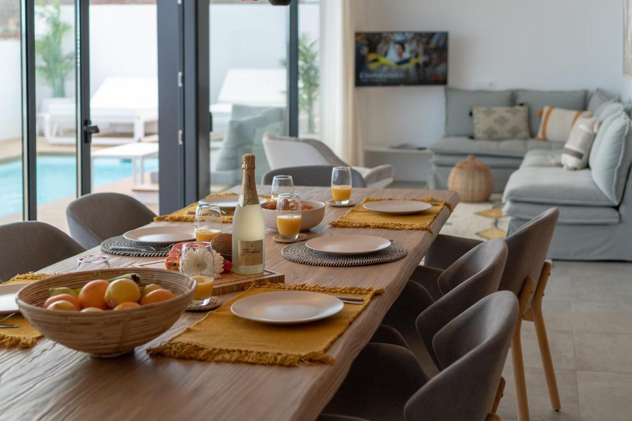 Villa Yolo Luxe Sur Private Pool Corralejo By Holidays Home מראה חיצוני תמונה